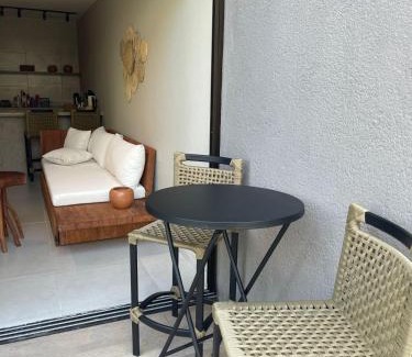 Sao Miguel dos Milagres Apartamento | Apto Charme do Toque de Milagres - Villa Manah