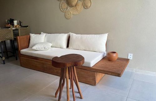 Sao Miguel dos Milagres Apartamento | Apto Charme do Toque de Milagres - Villa Manah