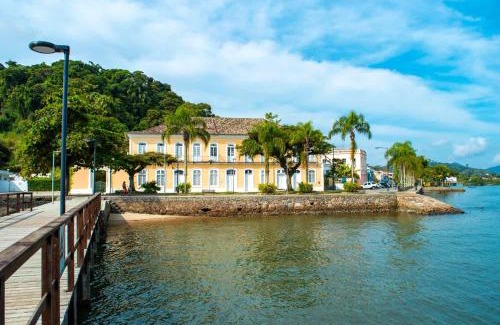 Rocio Pequeno Apartamento | Apto Climatizado c/Sacada e Churrasqueira KN0522