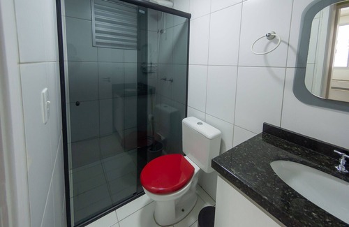 Pinheirinho Apartamento | Apto com Wi-Fi e ótima localização em Curitiba/PR