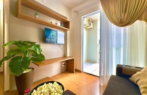 Barra Velha Apartamento | Apto completo com VISTA MAR em CONDOMINIO RESORT FRENTE MAR em Barra Velha 2 quartos AR CONDICIONADO CHURRASQUEIRA privativa Cozinha Completa PISCINA vaga de Garagem - VIL3