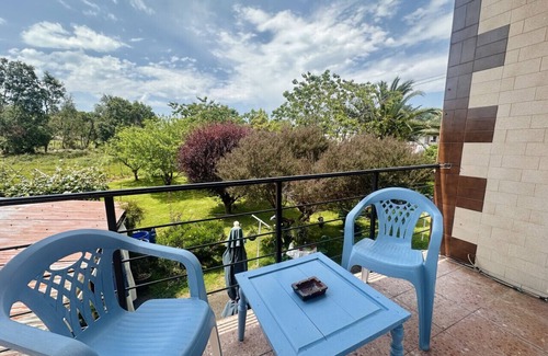 Noja Apartamento | Apto con jardín compartido - Villa Cancillo 6802