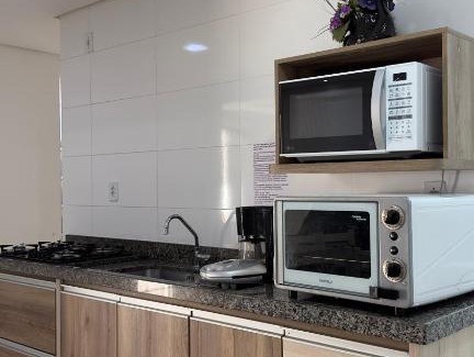 Piratuba Apartamento | Apto das Azaléias - à 150m do Parque Termal!