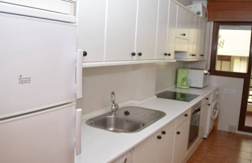 Noja Apartamento | Apto en la Playa Trengandin - Vista Las Rocas 6810