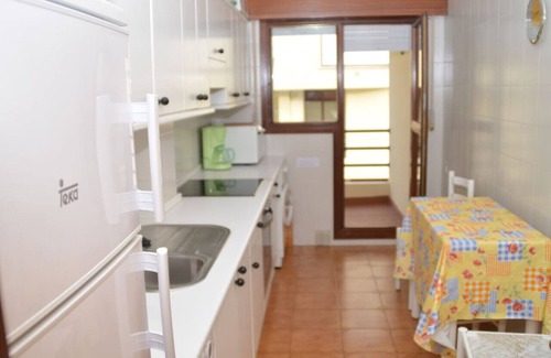 Noja Apartamento | Apto en la Playa Trengandin - Vista Las Rocas 6810