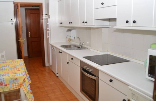 Noja Apartamento | Apto en la Playa Trengandin - Vista Las Rocas 6810