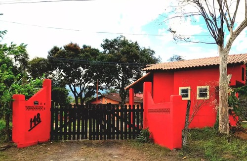Regiao Visconde de Maua Cabaña | Apto Familia02 Sitio148 Entre Penedo e Itatiaia/rj