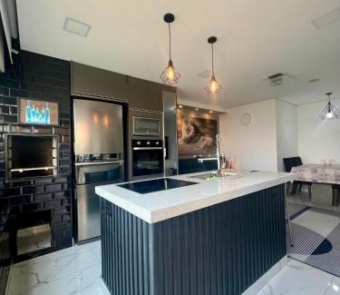 Bras Apartamento | Apto Garden - Resort com piscina borda infinita SP