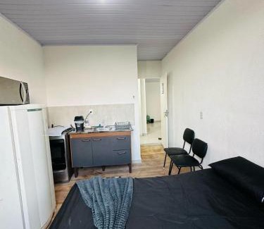 Mairipora Apartamento | Apto Mobiliado Confortavel, TV Smart - Caieiras