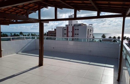 Cabedelo Apartamento | Apto na praia com cobertura exclusiva