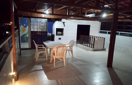 Cabedelo Apartamento | Apto na praia com cobertura exclusiva