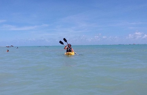 Cabedelo Apartamento | Apto na praia com cobertura exclusiva