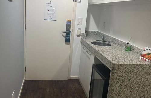 Sao Luiz Apartamento | Apto. no San Diego Suites Pampulha Hotel