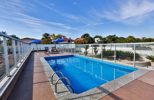 Sao Luiz Apartamento | Apto. no San Diego Suites Pampulha Hotel