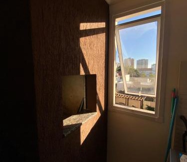 Bonfim Apartamento | Apto no Centro próximo a UFN - Garagem