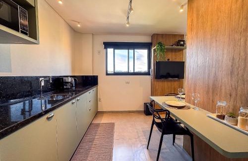 Santa Terezinha Apartamento | Apto perto da FIP, Stop Shop