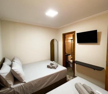 Tres Lagoas Apartamento | Apto PRÓX shopping | Aeroporto | Hospital Regional