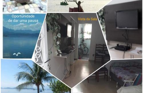 Porto da Madama Apartamento | Apto Temporada na Ilha de Paquetá