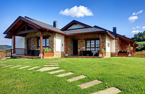 Valdés Cabaña | Aptos. rurales La Torre "Casa Torre de Gloria" Entre Luarca y Cudillero