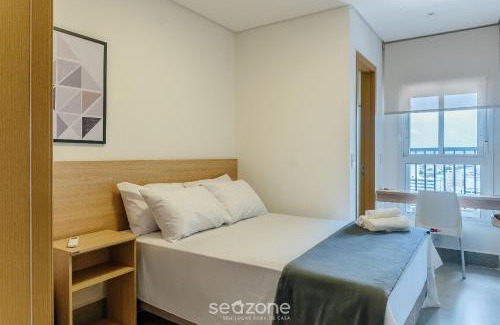 Setor Central Apartamento | Apartamentos en Edificio con Piscina y Gimnasio - GRL