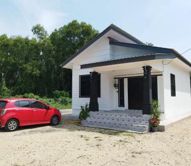 Kampung Nail Casa | Aqilla Homestay Besut