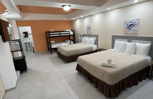 San Juan Hotel | Aqua by Dreams Hotel