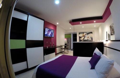 Granada Hotel | Aqua Granada Hotel