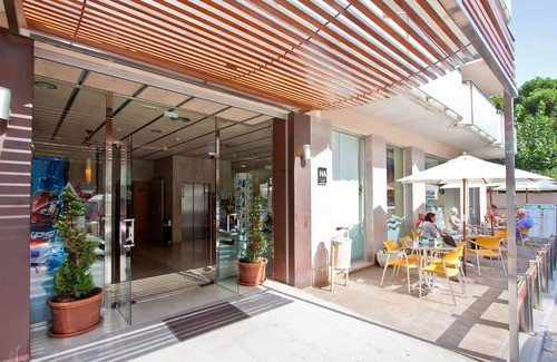 Pineda de Mar Apartamento | AQUA Hotel Nostre Mar Apartaments