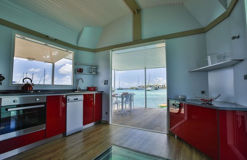 Saint-Francois Alquiler De Eote | Aqua Lodge