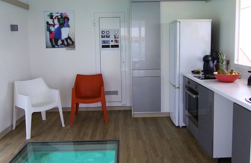 Saint-Francois Alquiler De Eote | Aqua Lodge
