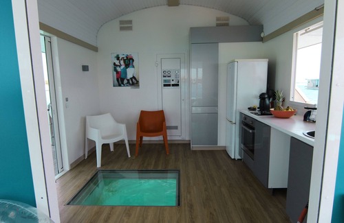 Saint-Francois Alquiler De Eote | Aqua Lodge