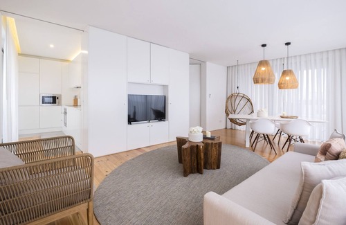 Livramento Apartamento | Aqua - Pópulo Eco Village