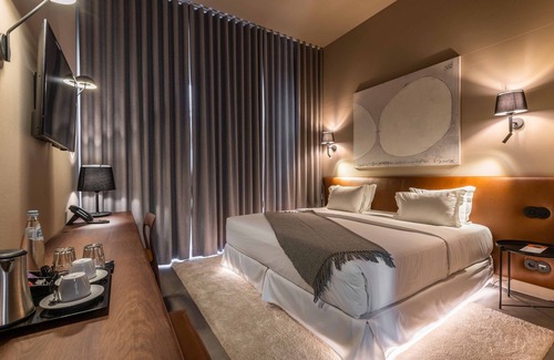 Oura Hotel | Aqua Pedra dos Bicos Design Beach Hotel - Adults Friendly