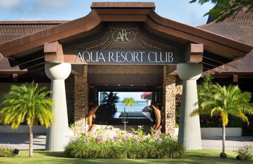 Garapan Hotel | Aqua Resort Club Saipan