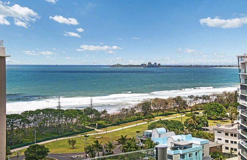 Maroochydore Apartamento | Aqua Vista Resort