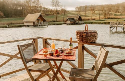 Mettet Chalet De Esquí | Aqualodge Hôtel Insolite