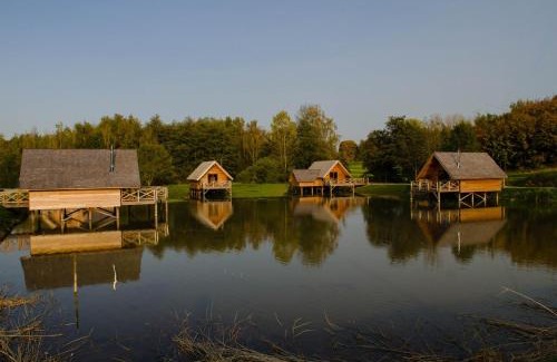 Mettet Chalet De Esquí | Aqualodge Hôtel Insolite