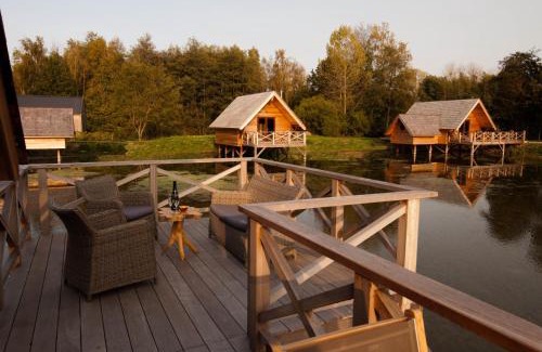 Mettet Chalet De Esquí | Aqualodge Hôtel Insolite