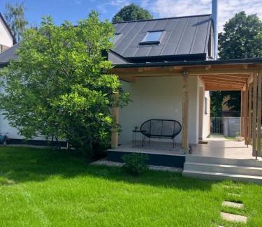 Zalakaros Apartamento | Aquamarine Apartman Zalakaros