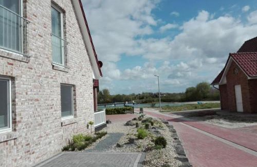 Tannenhausen Apartamento | Aquarius on the swimming lake