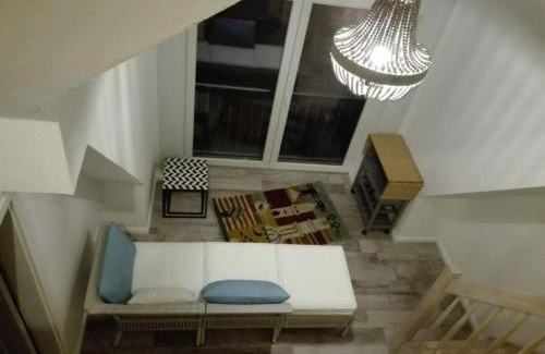 Tannenhausen Apartamento | Aquarius on the swimming lake