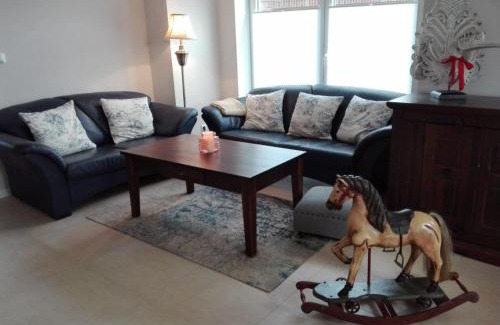 Tannenhausen Apartamento | Aquarius on the swimming lake