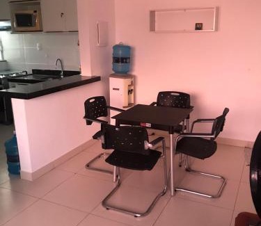 Luis Correia Apartamento | Aquaville Atalaia T02