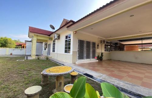 Kampung Jaya Casa | Ar Rahman Homestay Kemaman