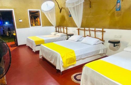 Udawalawa Hotel | Aradhna safari cottage