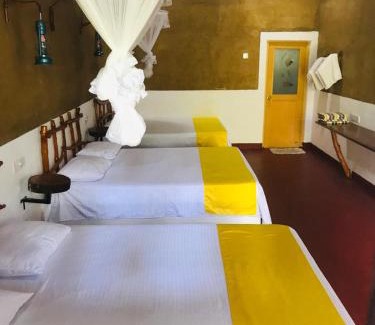Udawalawa Hotel | Aradhna safari cottage