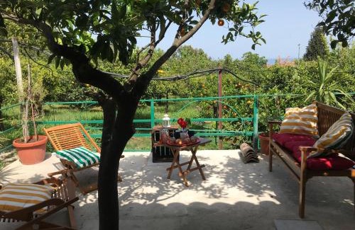 Trebisacce Casa | Arancetodamare ARTEMIDE