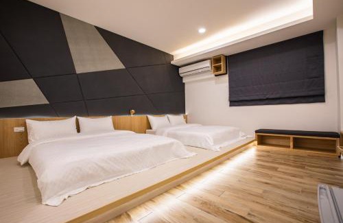 Huxi Hotel | Araucaria Residence