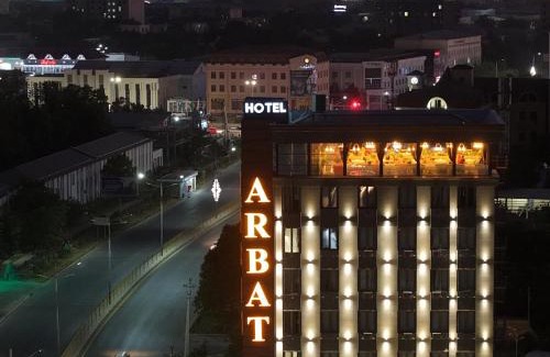 Qarshi Apartamento | ARBAT Plaza