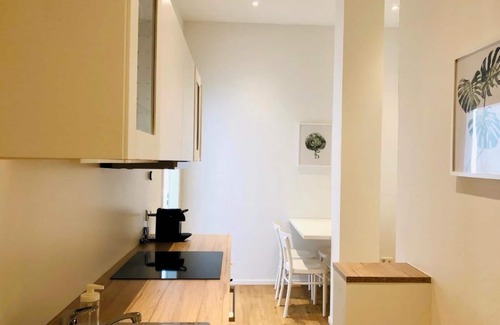 Altona-Altstadt Apartamento | Arbio I Cube Apartments